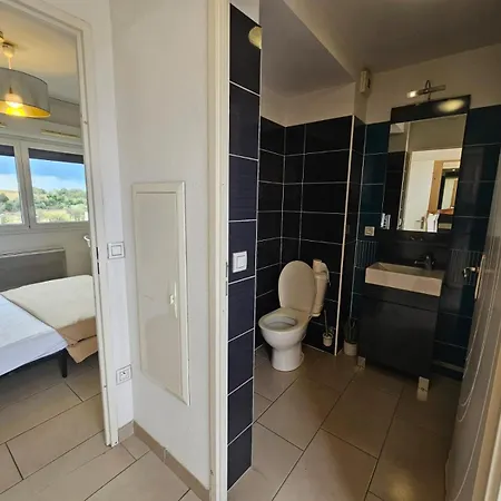 302 Studio Cosy Sur Perpignan Exterior foto