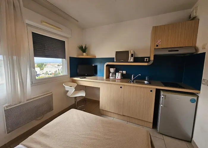 302 Studio Cosy Sur Perpignan