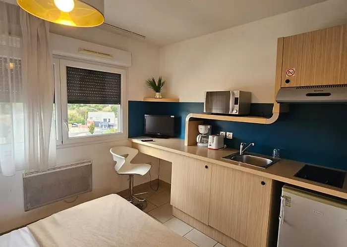 302 Studio Cosy Sur Perpignan