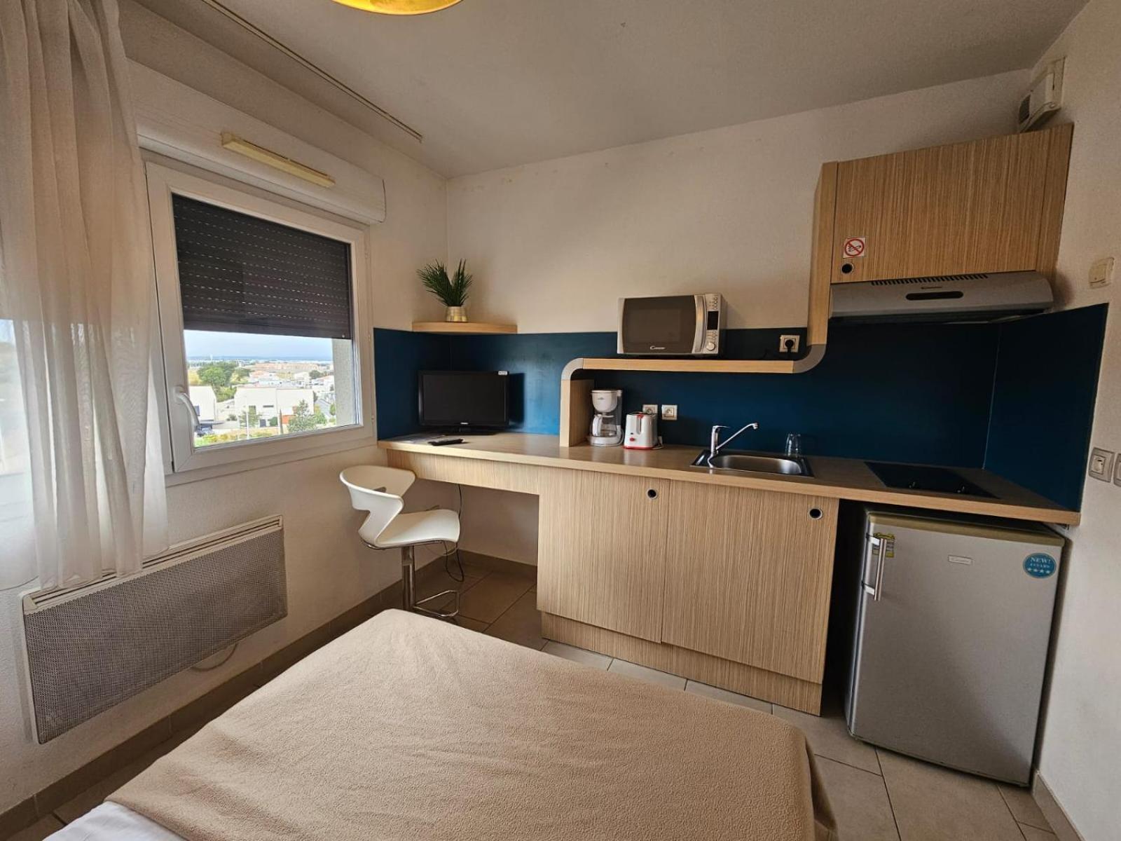302 Cosy Sur Appartement *