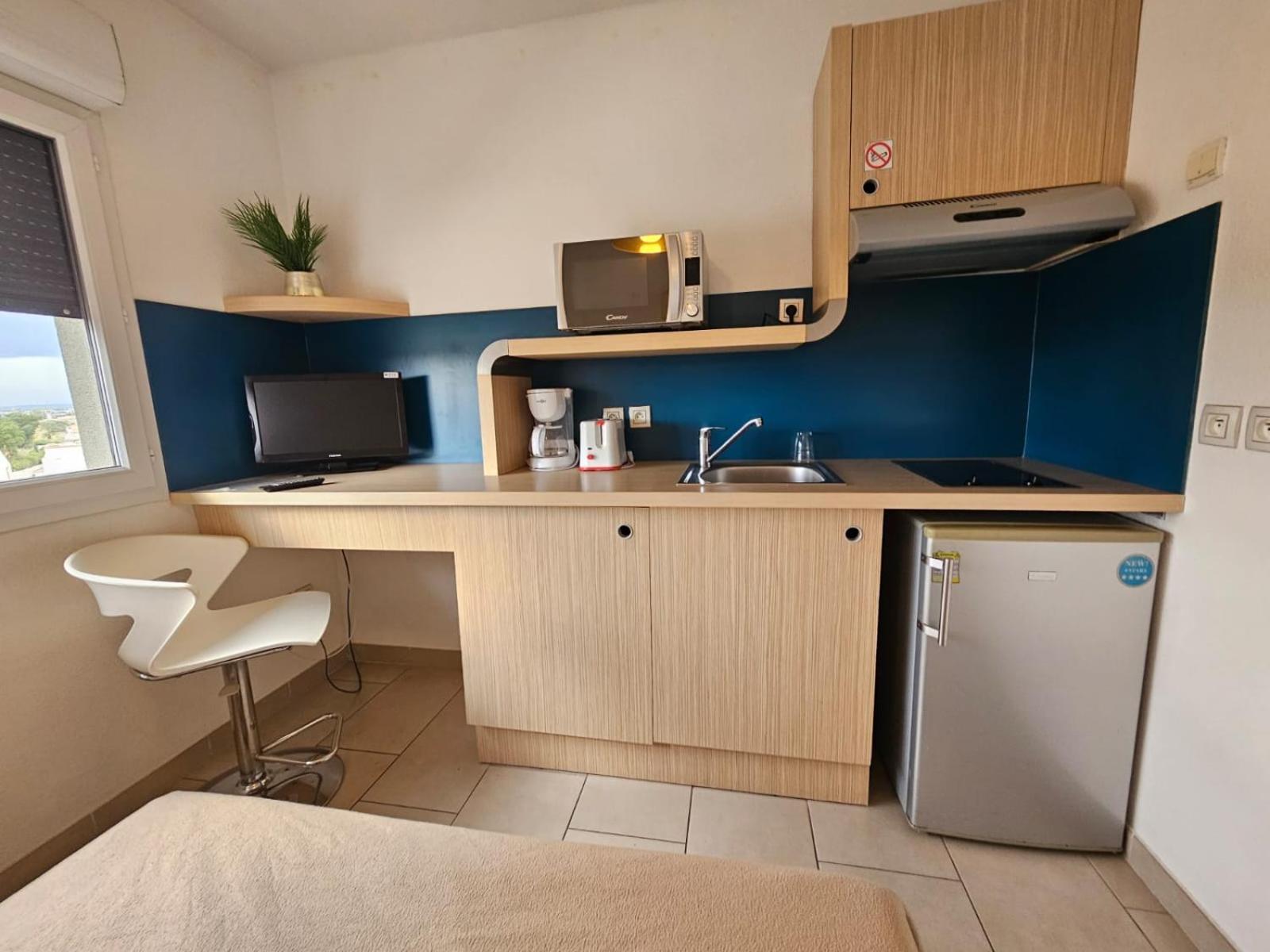 302 Cosy Sur Apartment Perpignan